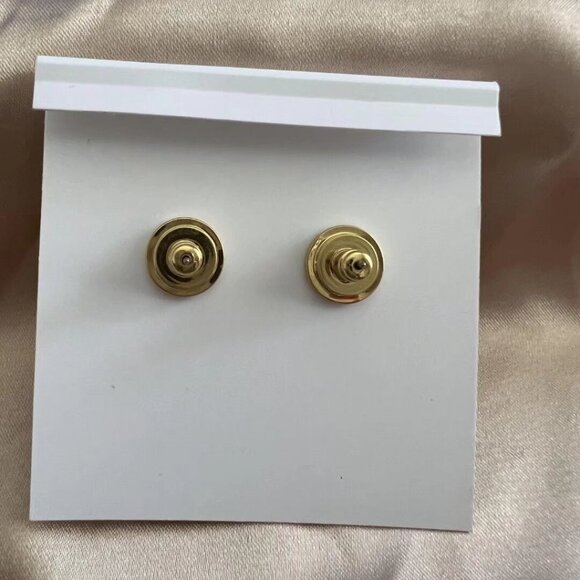 Tory Burch Stud Earrings - Picture 6 of 6